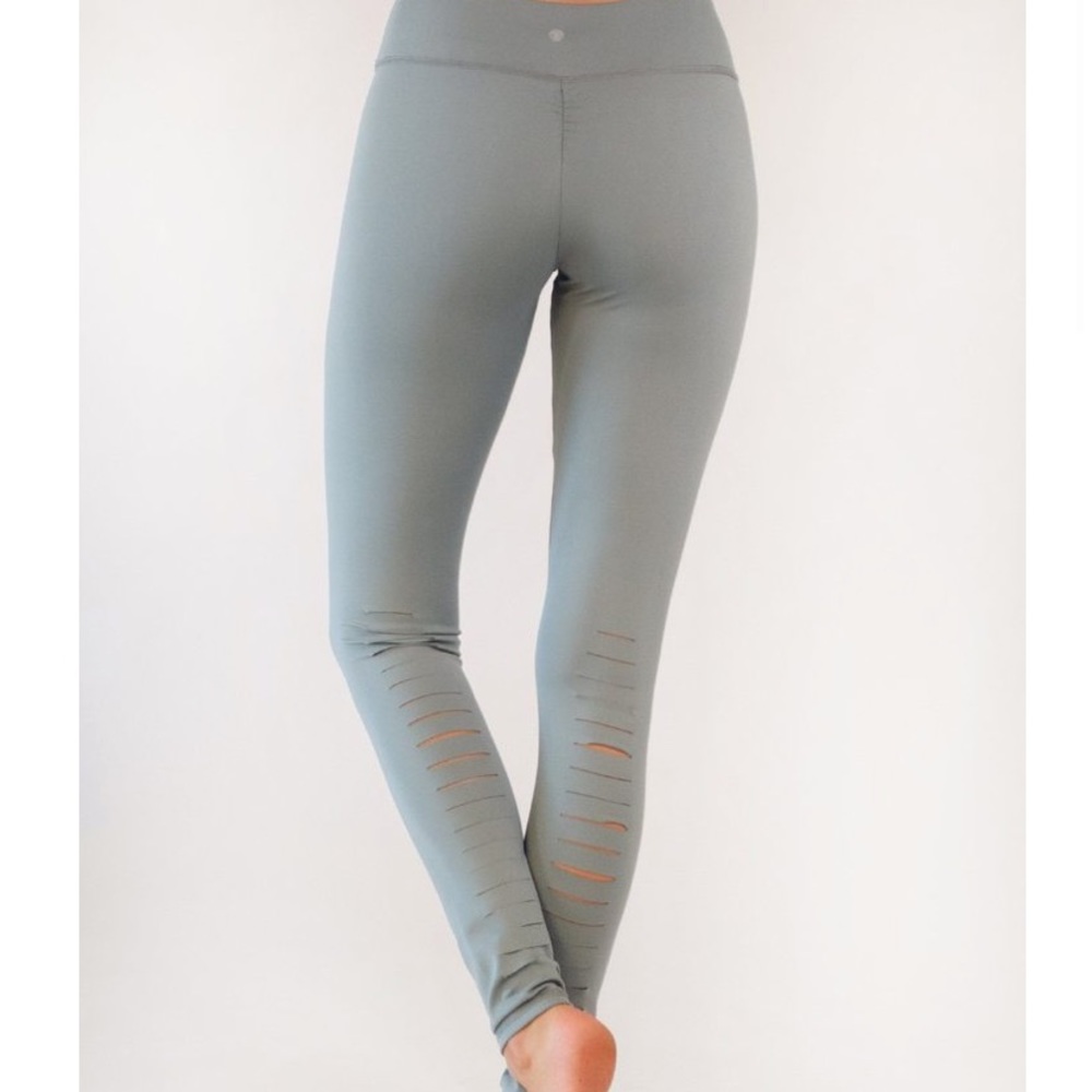 NWT Jala yoga workout leggings scrunch butt